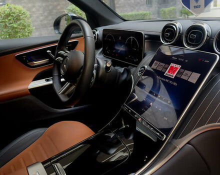 Серый Мерседес ГЛЦ-Класс, объемом двигателя 1.99 л и пробегом 24 тыс. км за 77800 $, фото 19 на Automoto.ua