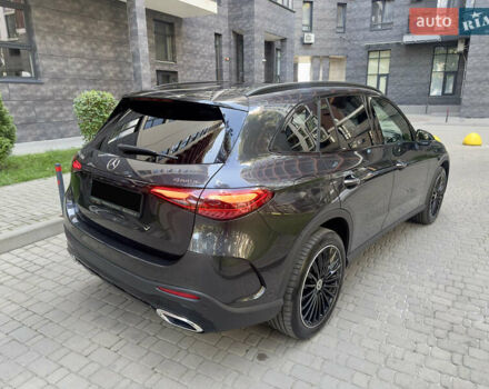 Серый Мерседес ГЛЦ-Класс, объемом двигателя 1.99 л и пробегом 24 тыс. км за 77800 $, фото 13 на Automoto.ua