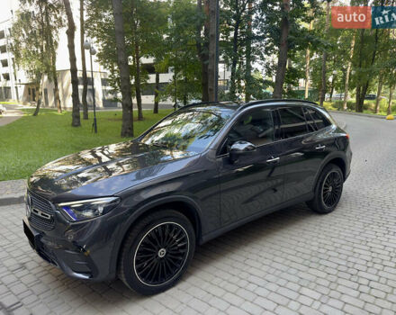 Серый Мерседес ГЛЦ-Класс, объемом двигателя 1.99 л и пробегом 24 тыс. км за 77800 $, фото 5 на Automoto.ua