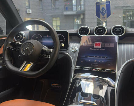 Серый Мерседес ГЛЦ-Класс, объемом двигателя 1.99 л и пробегом 24 тыс. км за 77800 $, фото 17 на Automoto.ua