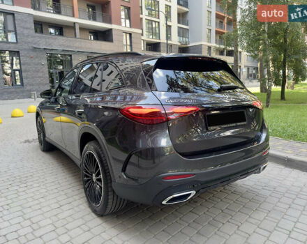 Серый Мерседес ГЛЦ-Класс, объемом двигателя 1.99 л и пробегом 24 тыс. км за 77800 $, фото 10 на Automoto.ua