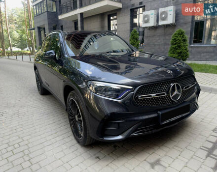 Серый Мерседес ГЛЦ-Класс, объемом двигателя 1.99 л и пробегом 24 тыс. км за 77800 $, фото 15 на Automoto.ua