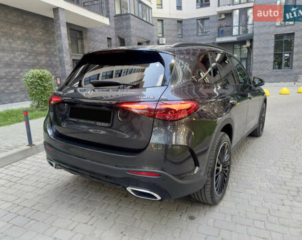 Серый Мерседес ГЛЦ-Класс, объемом двигателя 1.99 л и пробегом 24 тыс. км за 77800 $, фото 11 на Automoto.ua