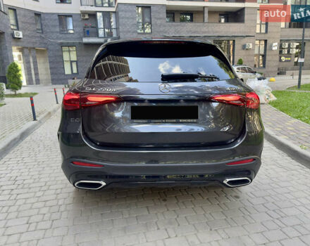 Серый Мерседес ГЛЦ-Класс, объемом двигателя 1.99 л и пробегом 24 тыс. км за 77800 $, фото 9 на Automoto.ua