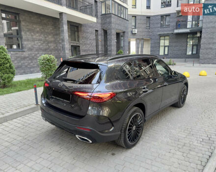 Серый Мерседес ГЛЦ-Класс, объемом двигателя 1.99 л и пробегом 24 тыс. км за 77800 $, фото 12 на Automoto.ua