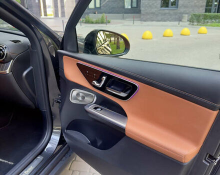 Серый Мерседес ГЛЦ-Класс, объемом двигателя 1.99 л и пробегом 24 тыс. км за 77800 $, фото 25 на Automoto.ua