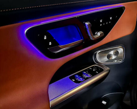 Серый Мерседес ГЛЦ-Класс, объемом двигателя 1.99 л и пробегом 24 тыс. км за 77800 $, фото 29 на Automoto.ua