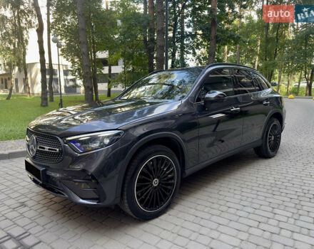 Серый Мерседес ГЛЦ-Класс, объемом двигателя 1.99 л и пробегом 24 тыс. км за 77800 $, фото 6 на Automoto.ua