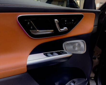 Серый Мерседес ГЛЦ-Класс, объемом двигателя 1.99 л и пробегом 24 тыс. км за 77800 $, фото 28 на Automoto.ua