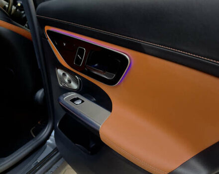 Серый Мерседес ГЛЦ-Класс, объемом двигателя 1.99 л и пробегом 24 тыс. км за 77800 $, фото 22 на Automoto.ua