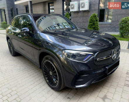 Серый Мерседес ГЛЦ-Класс, объемом двигателя 1.99 л и пробегом 24 тыс. км за 77800 $, фото 16 на Automoto.ua