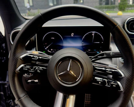 Серый Мерседес ГЛЦ-Класс, объемом двигателя 1.99 л и пробегом 24 тыс. км за 77800 $, фото 27 на Automoto.ua