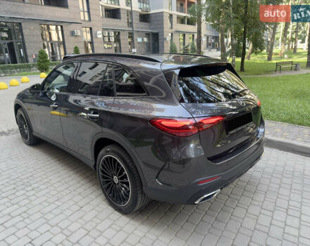 Серый Мерседес ГЛЦ-Класс, объемом двигателя 1.99 л и пробегом 24 тыс. км за 77800 $, фото 8 на Automoto.ua