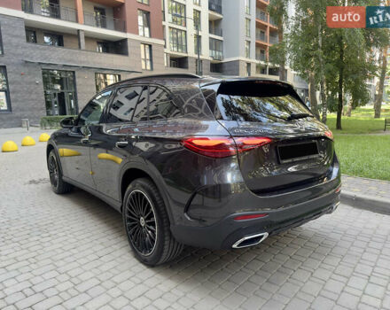 Серый Мерседес ГЛЦ-Класс, объемом двигателя 1.99 л и пробегом 24 тыс. км за 77800 $, фото 7 на Automoto.ua