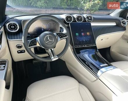 Серый Мерседес ГЛЦ-Класс, объемом двигателя 1.99 л и пробегом 10 тыс. км за 79999 $, фото 18 на Automoto.ua