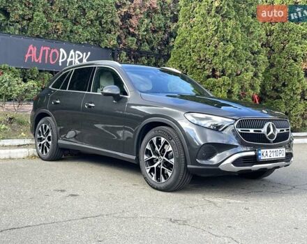 Серый Мерседес ГЛЦ-Класс, объемом двигателя 1.99 л и пробегом 10 тыс. км за 79999 $, фото 3 на Automoto.ua