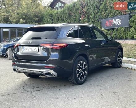 Серый Мерседес ГЛЦ-Класс, объемом двигателя 1.99 л и пробегом 10 тыс. км за 79999 $, фото 14 на Automoto.ua