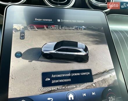 Серый Мерседес ГЛЦ-Класс, объемом двигателя 1.99 л и пробегом 10 тыс. км за 79999 $, фото 31 на Automoto.ua