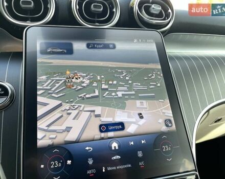 Серый Мерседес ГЛЦ-Класс, объемом двигателя 1.99 л и пробегом 10 тыс. км за 79999 $, фото 30 на Automoto.ua