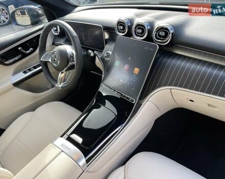 Серый Мерседес ГЛЦ-Класс, объемом двигателя 1.99 л и пробегом 10 тыс. км за 79999 $, фото 27 на Automoto.ua