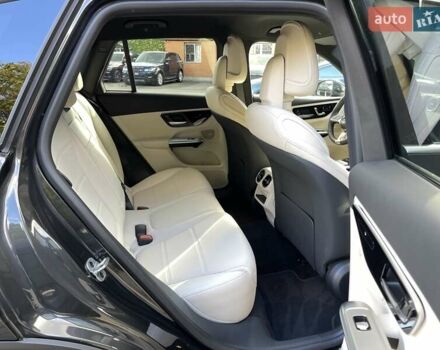 Серый Мерседес ГЛЦ-Класс, объемом двигателя 1.99 л и пробегом 10 тыс. км за 79999 $, фото 24 на Automoto.ua