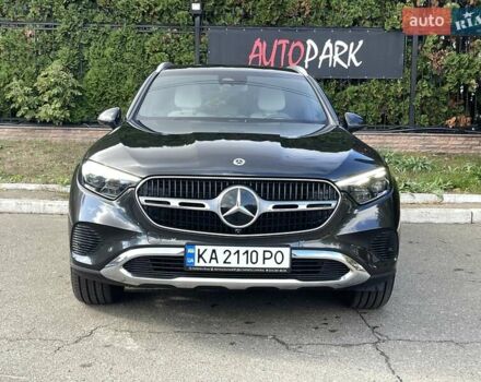 Серый Мерседес ГЛЦ-Класс, объемом двигателя 1.99 л и пробегом 10 тыс. км за 79999 $, фото 4 на Automoto.ua