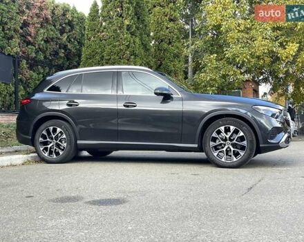 Серый Мерседес ГЛЦ-Класс, объемом двигателя 1.99 л и пробегом 10 тыс. км за 79999 $, фото 8 на Automoto.ua