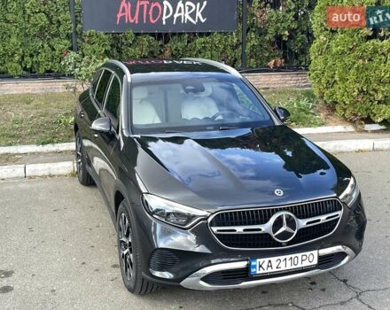 Серый Мерседес ГЛЦ-Класс, объемом двигателя 1.99 л и пробегом 10 тыс. км за 79999 $, фото 7 на Automoto.ua