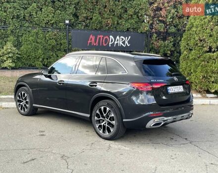 Серый Мерседес ГЛЦ-Класс, объемом двигателя 1.99 л и пробегом 10 тыс. км за 79999 $, фото 6 на Automoto.ua