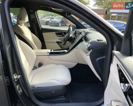 Серый Мерседес ГЛЦ-Класс, объемом двигателя 1.99 л и пробегом 10 тыс. км за 79999 $, фото 28 на Automoto.ua