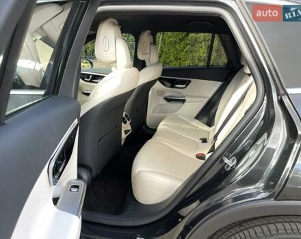 Серый Мерседес ГЛЦ-Класс, объемом двигателя 1.99 л и пробегом 10 тыс. км за 79999 $, фото 20 на Automoto.ua