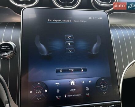 Серый Мерседес ГЛЦ-Класс, объемом двигателя 1.99 л и пробегом 10 тыс. км за 79999 $, фото 33 на Automoto.ua