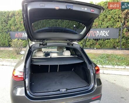 Серый Мерседес ГЛЦ-Класс, объемом двигателя 1.99 л и пробегом 10 тыс. км за 79999 $, фото 23 на Automoto.ua