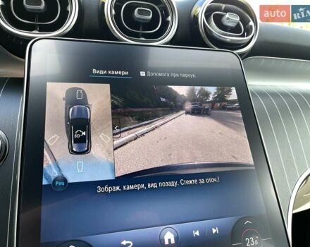 Серый Мерседес ГЛЦ-Класс, объемом двигателя 1.99 л и пробегом 10 тыс. км за 79999 $, фото 32 на Automoto.ua