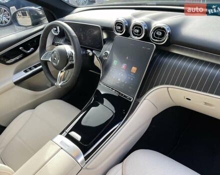 Серый Мерседес ГЛЦ-Класс, объемом двигателя 1.99 л и пробегом 10 тыс. км за 79999 $, фото 26 на Automoto.ua