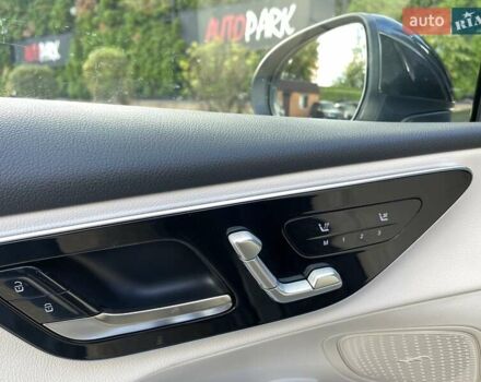 Серый Мерседес ГЛЦ-Класс, объемом двигателя 1.99 л и пробегом 10 тыс. км за 79999 $, фото 17 на Automoto.ua