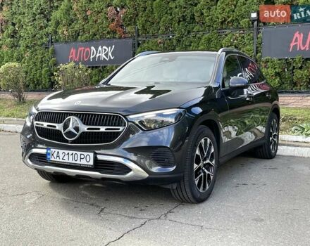 Серый Мерседес ГЛЦ-Класс, объемом двигателя 1.99 л и пробегом 10 тыс. км за 79999 $, фото 5 на Automoto.ua