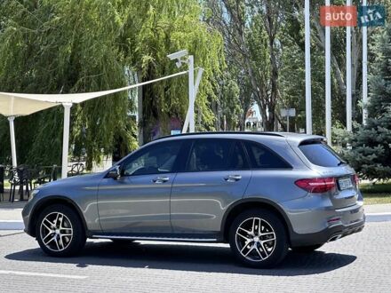 Мерседес ГЛЦ-Класс 2016 в Одессе на Automoto.ua Серый Мерседес ГЛЦ-Класс, объемом двигателя 1.99 л и пробегом 200 тыс. км за 28000 $, фото 1 на Automoto.ua