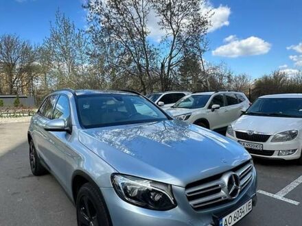 Мерседес ГЛЦ-Класс 2016 в Львове на Automoto.ua Серый Мерседес ГЛЦ-Класс, объемом двигателя 1.99 л и пробегом 93 тыс. км за 20600 $, фото 1 на Automoto.ua