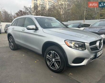 Сірий Мерседес ГЛЦ-Клас, об'ємом двигуна 1.99 л та пробігом 75 тис. км за 24900 $, фото 1 на Automoto.ua