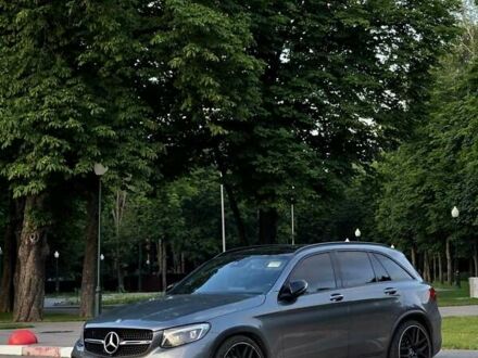 Мерседес ГЛЦ-Класс 2017 в Харькове на Automoto.ua Серый Мерседес ГЛЦ-Класс, объемом двигателя 3 л и пробегом 120 тыс. км за 39999 $, фото 1 на Automoto.ua