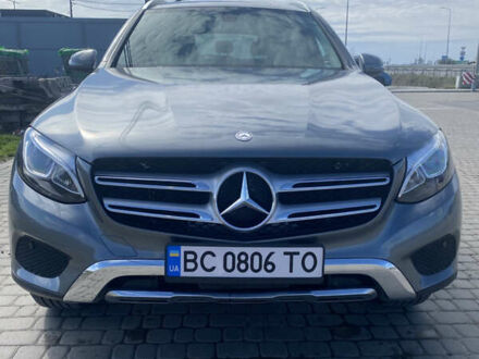 Серый Мерседес ГЛЦ-Класс, объемом двигателя 1.99 л и пробегом 108 тыс. км за 25700 $, фото 1 на Automoto.ua