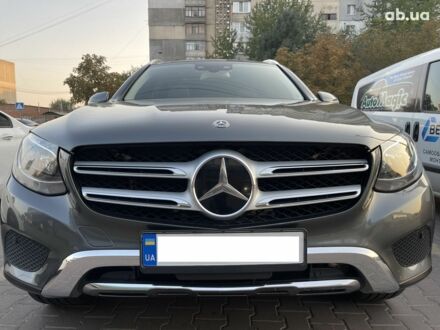 Мерседес ГЛЦ-Класс 2017 в Хмельницком на Automoto.ua Серый Мерседес ГЛЦ-Класс, объемом двигателя 2 л и пробегом 66 тыс. км за 30400 $, фото 1 на Automoto.ua