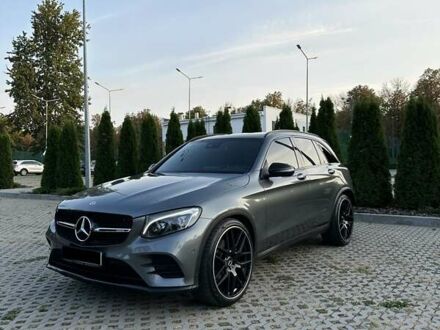 Мерседес ГЛЦ-Класс 2017 в Киеве на Automoto.ua Серый Мерседес ГЛЦ-Класс, объемом двигателя 3 л и пробегом 100 тыс. км за 41500 $, фото 1 на Automoto.ua