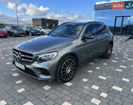 Сірий Мерседес ГЛЦ-Клас, об'ємом двигуна 2.14 л та пробігом 145 тис. км за 34500 $, фото 1 на Automoto.ua