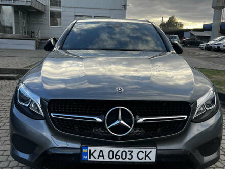 Мерседес ГЛЦ-Класс 2018 в Львове на Automoto.ua Серый Мерседес ГЛЦ-Класс, объемом двигателя 2.14 л и пробегом 120 тыс. км за 39999 $, фото 1 на Automoto.ua