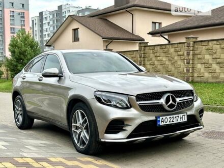 Мерседес ГЛЦ-Класс 2018 в Ровно на Automoto.ua Серый Мерседес ГЛЦ-Класс, объемом двигателя 2.14 л и пробегом 93 тыс. км за 39900 $, фото 1 на Automoto.ua