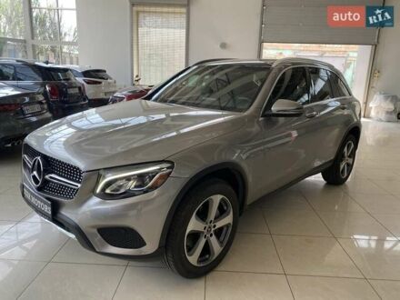 Мерседес ГЛЦ-Класс 2019 в Одессе на Automoto.ua Серый Мерседес ГЛЦ-Класс, объемом двигателя 1.99 л и пробегом 58 тыс. км за 31900 $, фото 1 на Automoto.ua
