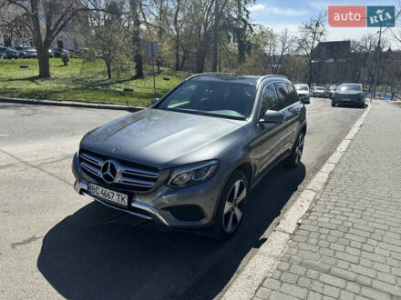 Мерседес ГЛЦ-Класс 2019 в Львове на Automoto.ua Серый Мерседес ГЛЦ-Класс, объемом двигателя 1.99 л и пробегом 91 тыс. км за 32500 $, фото 1 на Automoto.ua