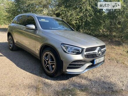 Мерседес ГЛЦ-Класс 2019 в Кривом Роге на Automoto.ua Серый Мерседес ГЛЦ-Класс, объемом двигателя 1.95 л и пробегом 42 тыс. км за 51999 $, фото 1 на Automoto.ua